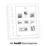 Leuchtturm Estland 2024 Vordrucke SF 373914 Neuware