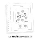 Leuchtturm Frankreich 2024 Vordrucke SF 373745 Neuware