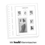 Leuchtturm Grönland 2024 Vordrucke SF 373944 Neuware