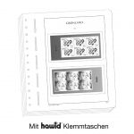 Leuchtturm Grönland Heftchenblätter 2023 Vordrucke SF 371906 Neuware