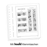 Leuchtturm Großbritannien 2024 Vordrucke SF 373968 Neuware