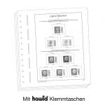 Leuchtturm Großbritannien Dauermarken 2023 Vordrucke SF 372097 Neuware