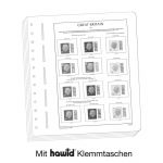 Leuchtturm Großbritannien Dauermarken Spezial 2024 Vordrucke 374169 Neuware