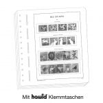 Leuchtturm Isle of Man 2023 Vordrucke SF 371789 Neuware