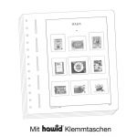 Leuchtturm Italien 2024 Vordrucke SF 374137 Neuware