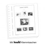 Leuchtturm Kosovo 2023 Vordrucke SF 372118 Neuware