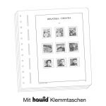 Leuchtturm Kroatien 2024 Vordrucke SF 374178 Neuware