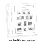 Leuchtturm Lettland 2024 Vordrucke SF 373915 Neuware