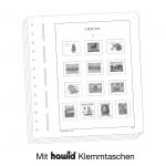 Leuchtturm Litauen 2023 Vordrucke SF 371919 Neuware