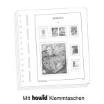 Leuchtturm Monaco 2024 Vordrucke SF 373590 Neuware