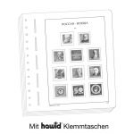 Leuchtturm Russland 2024 Vordrucke SF 374189 Neuware