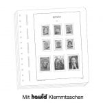 Leuchtturm Spanien 2023 Vordrucke SF 372105 Neuware