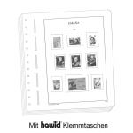 Leuchtturm Spanien 2024 Vordrucke SF 374138 Neuware