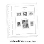 Leuchtturm Zypern 2024 Vordrucke SF 374208 Neuware