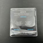 San Marino 2003 Coincard 20 + 50 Cent unzirkuliert
