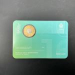 San Marino 2016 Coincard 5 Euro Jahr der Barmherzigkeit unzirkuliert