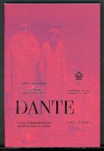 San Marino Coincard 2 Euro 2015 im Folder "Dante Alighieri" ST