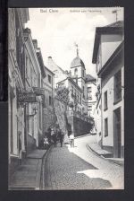 AK Cleve (Kleve) NRW 1914 Otto Röhl - Schneidermeister, Möbelschreinerei