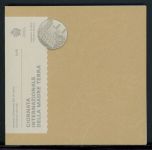 San Marino Coincard KMS 2016 im Folder mit 5 Euro "Mutter Erde" ST
