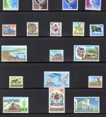 Tansania Lot aus 1964-1975 postfrisch