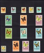 Tansania Lot aus 1964-1975 postfrisch