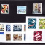 Schweiz Jahresserie 2024 postfrisch