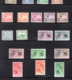 Malediven Lot aus 1950-1965 postfrisch