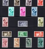 Rio Muni Lot aus 1960-1968 postfrisch