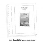Leuchtturm Bund C r y p t o -Marken 2023 Vordrucke SF 371500 Neuware