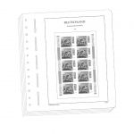 Leuchtturm Bund Markenheftchen 2023 Vordrucke SF 371492 Neuware