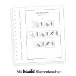 Leuchtturm Bund Zusammendrucke 2023 Vordrucke SF 371494 Neuware