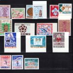Liberia Lot aus 1963-1970 postfrisch