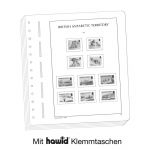 Leuchtturm Britische Antarktis 2024 Vordrucke SF 374171 Neuware