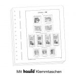 Leuchtturm China 2024 Vordrucke SF 374215 Neuware