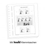 Leuchtturm Neuseeland 2023 Vordrucke SF 372181 Neuware