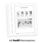 Leuchtturm Neuseeland 2024 Vordrucke SF 374225 Neuware