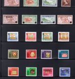 Tokelau Lot aus 1948-1987 postfrisch