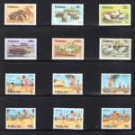 Tokelau Lot aus 1948-1987 postfrisch