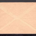 Bund MiNr. 262 Einzelfrankatur portogerecht, geprüft Schlegel