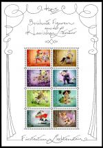 Liechtenstein Jahrgang 2012 postfrisch