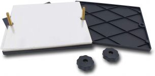 Safe Briefmarken-Trockenpresse Nr. 1040 Neuware ohne OVP