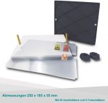 Safe Briefmarken-Trockenpresse Nr. 1040 Neuware ohne OVP