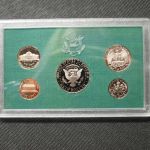 USA 1994 KMS 1 Cent - 1/2 Dollar Proof Set/ PP