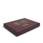 Leuchtturm Münzkassette VOLTERRA UNO für 30 dt. 20-Euro in Kapseln 350494 Neu