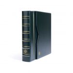 Leuchtturm Ringbinder/ Kassette Grün Vario Classic 333443 ungebraucht neuwertig