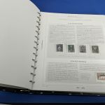 DP Deutschland klassik Ringbinder/Kassette/Vordruck Bund 1980-89 neuwertig