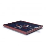 Leuchtturm Münztablett BUTLER 367504 Neu