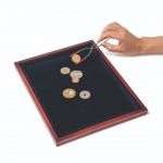Leuchtturm Münztablett BUTLER 367504 Neu