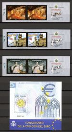 CEPT Mitläufer Jahrgang 2009 kpl. postfrisch