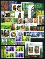 Cept Jahrgang 2011 postfrisch